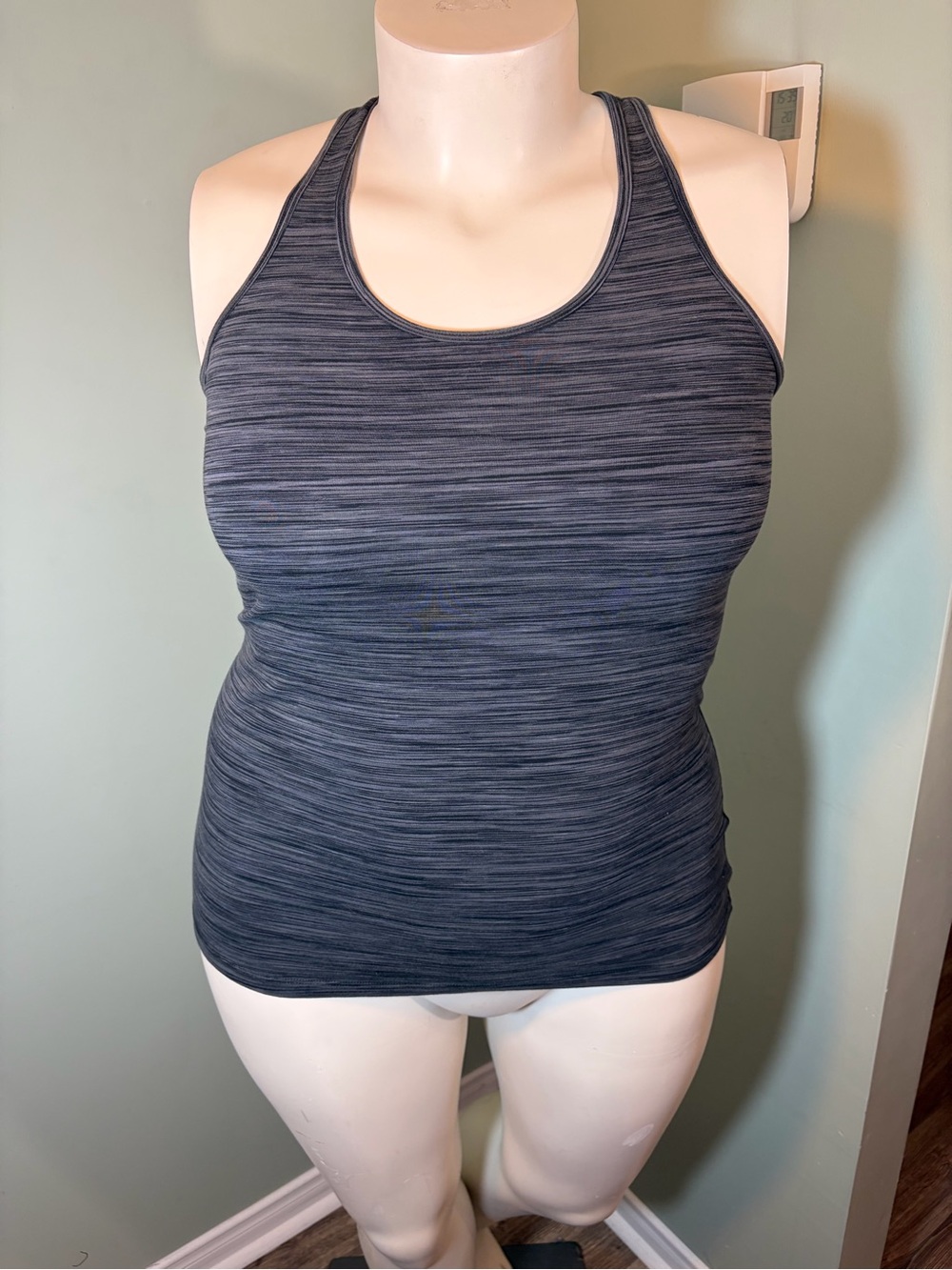 7. MEC set of two Women’s Tank Top (grey and black)